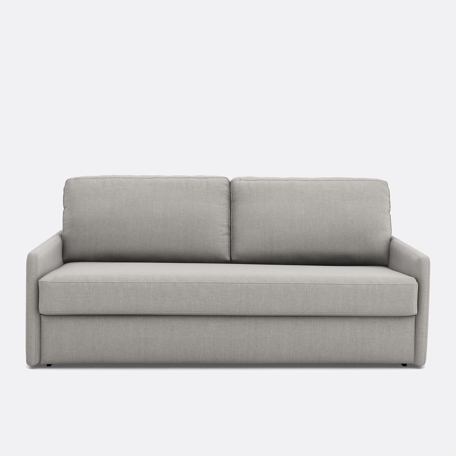Canapé Marta La Redoute : coton et lin, Bultex, mais pour qui ce couchage ?