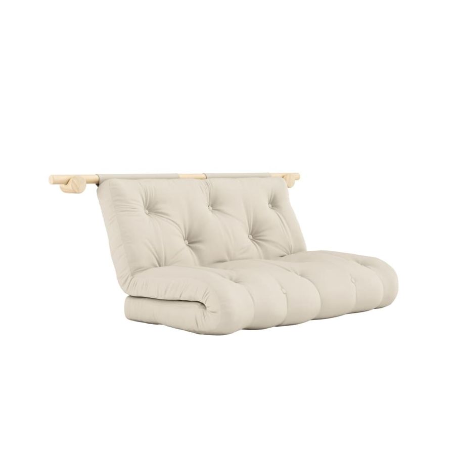 Canapé Hooked Karup Design : ce convertible mural tient-il vraiment debout ?